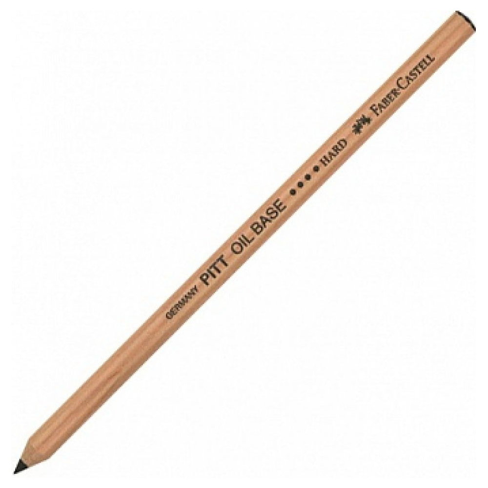 Мелки-карандаши "Pitt Monochrome", 1 шт, кроваво-красный - 2