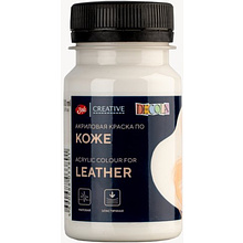 Краска акриловая для кожи "Декола", 100 мл