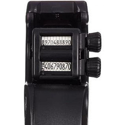 Этикет-пистолет двухстрочный "Jolly C20", 10+10 знаков - 3