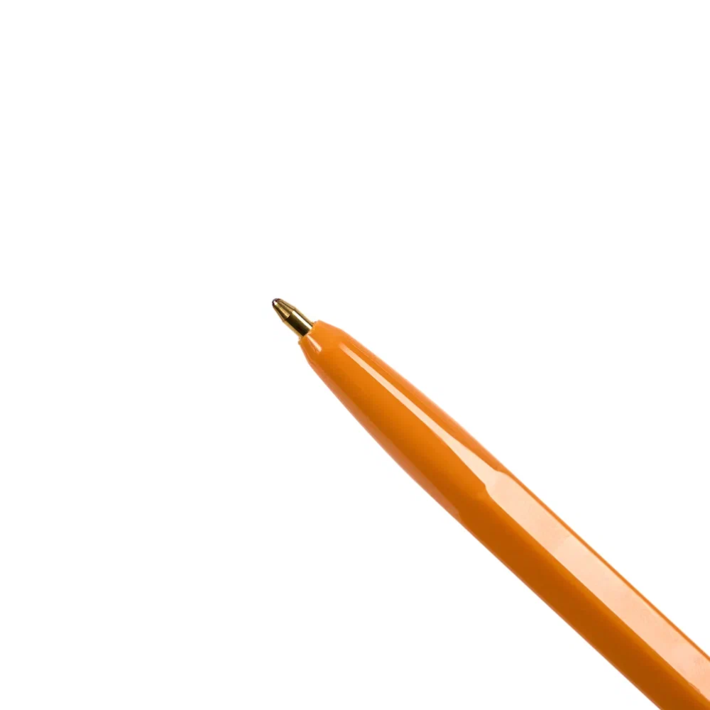 Ручка шариковая "Corvina", 1.0 мм, оранжевый, синий, стерж. синий - 7