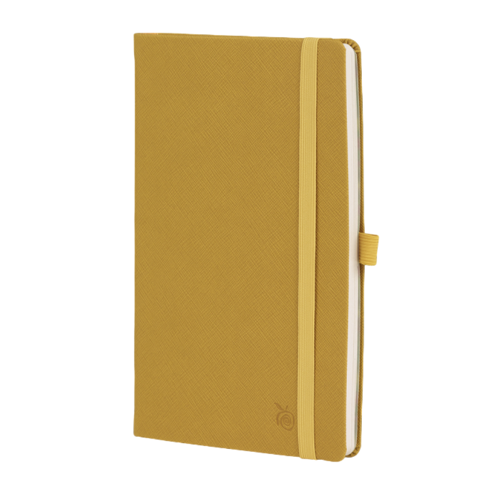 Блокнот "Appeel classic golden"