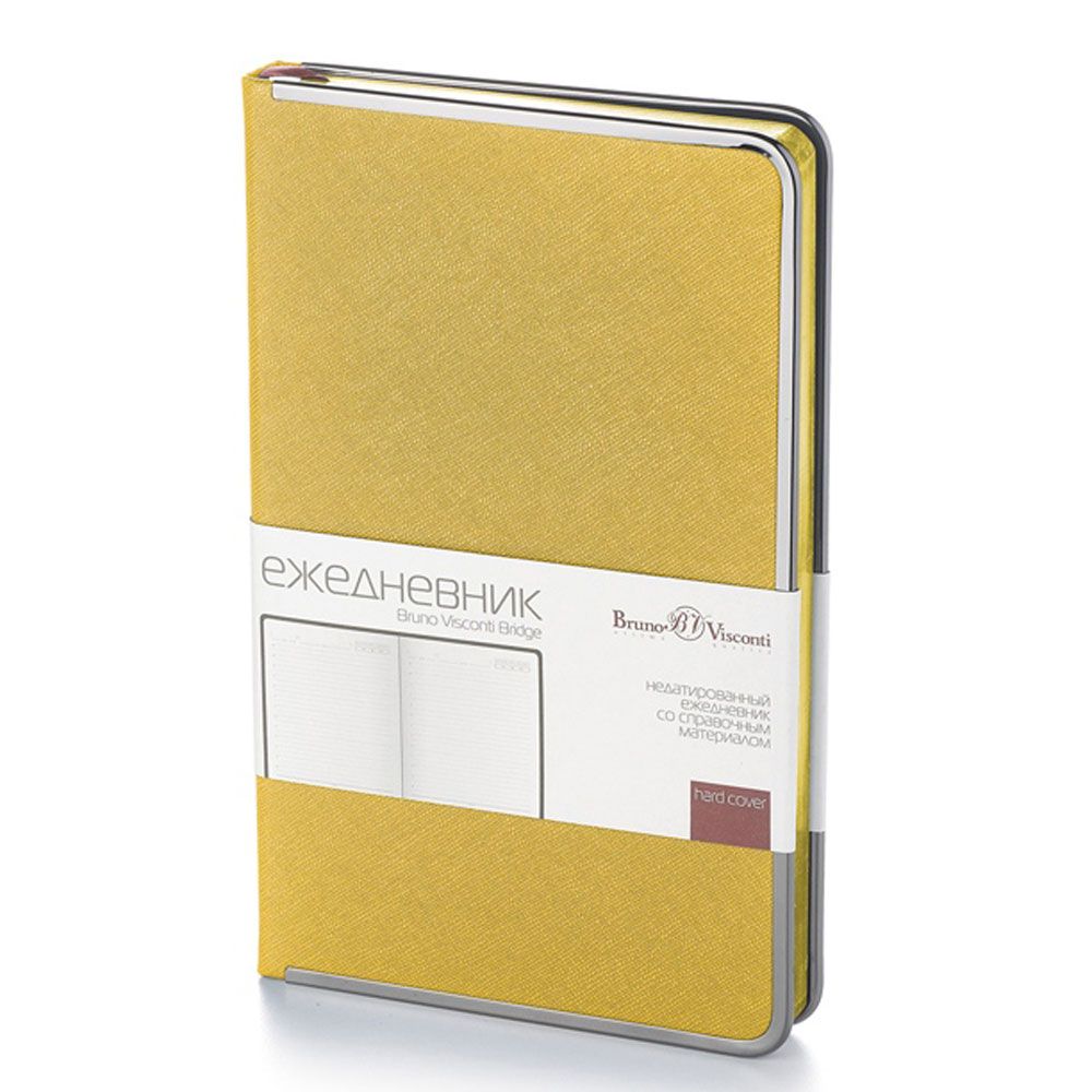 Ежедневник недатированный "Bridge"