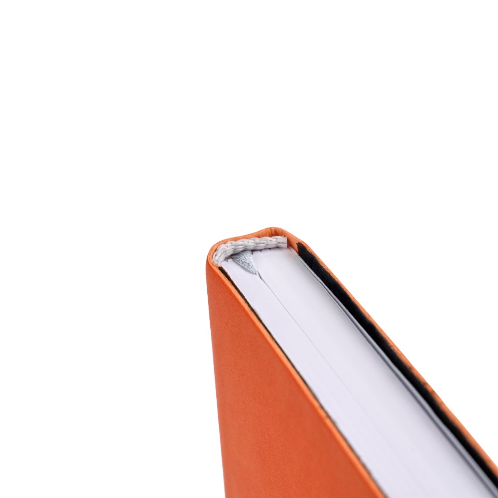 Ежедневник недатированный "Tucson Flex", А5, 272 страницы, оранжевый - 5