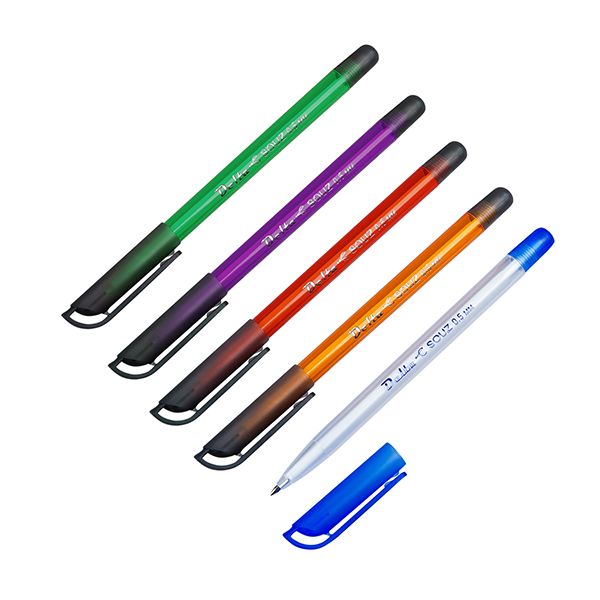 Ручка шариковая "Дельта", 0.5 мм, синий