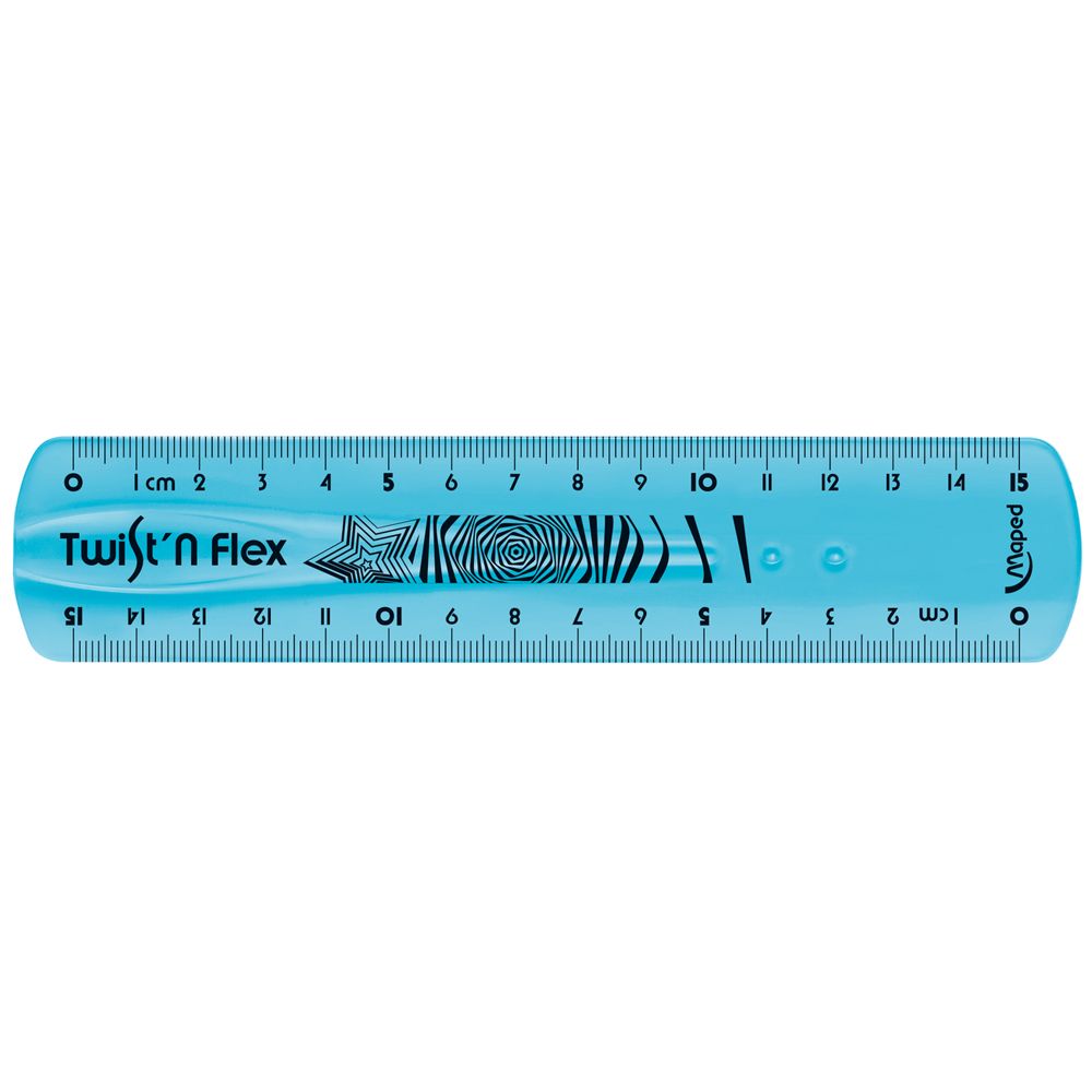 Линейка "Twist n Flex"