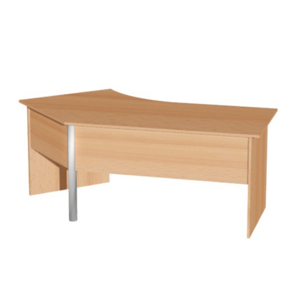 Коллекция Макси стол письменный М26-R, 1580х900х750 мм