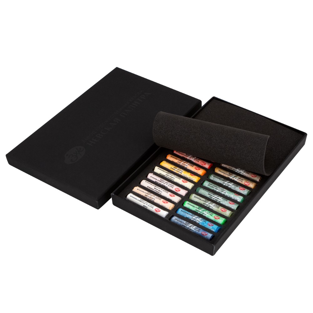 Пастель сухая "Мастер Класс", набор 30 цветов - 6