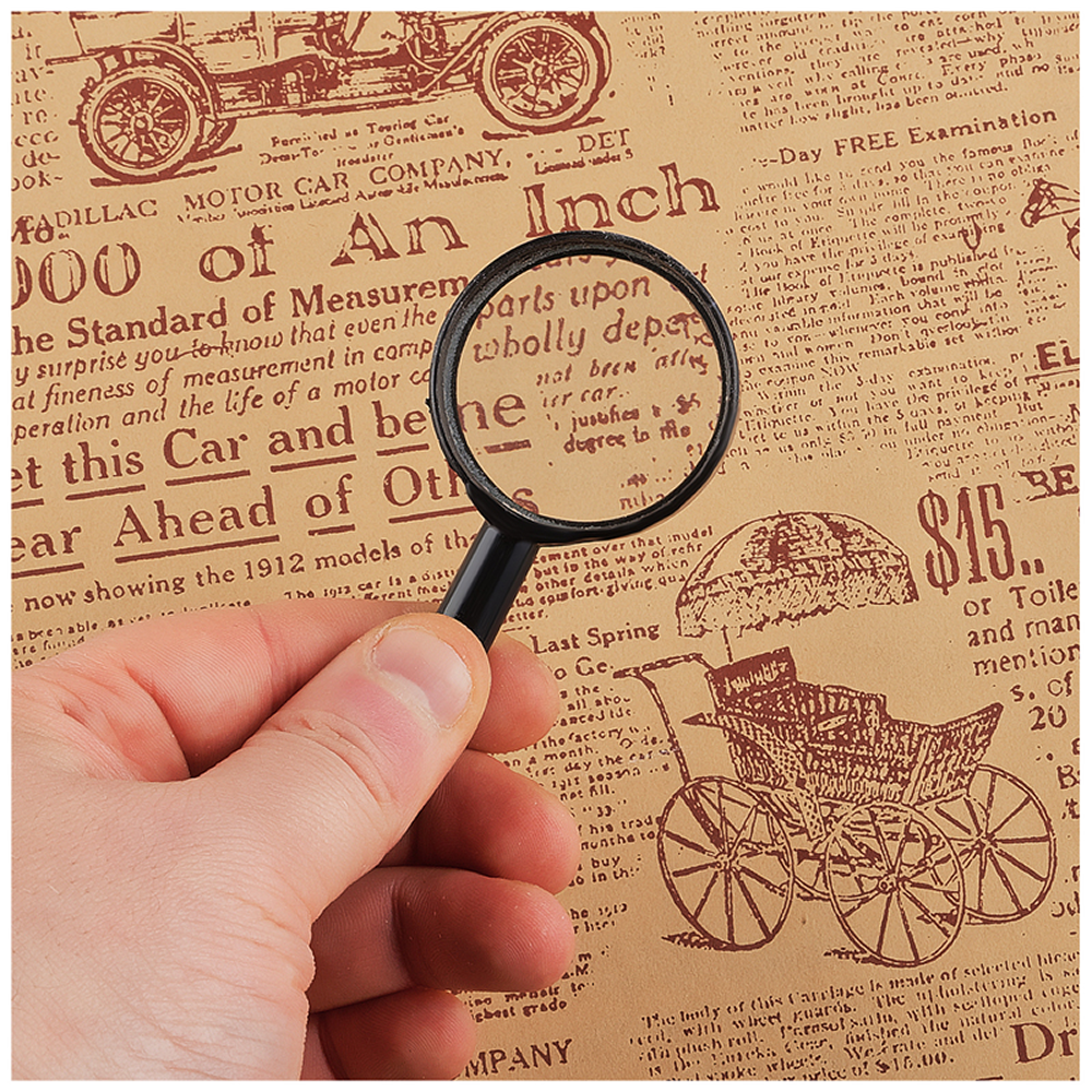 Лупа увеличительная "OfficeSpace", черный - 3