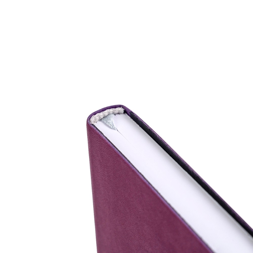 Ежедневник недатированный "Tucson Flex", А5, 272 страницы, фиолетовый - 4