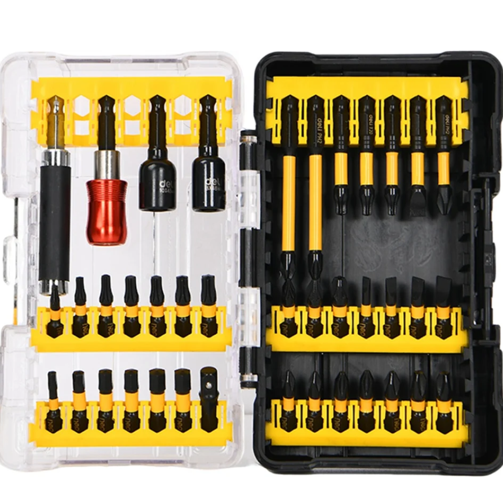 Набор ударных бит Deli YS EDL251203