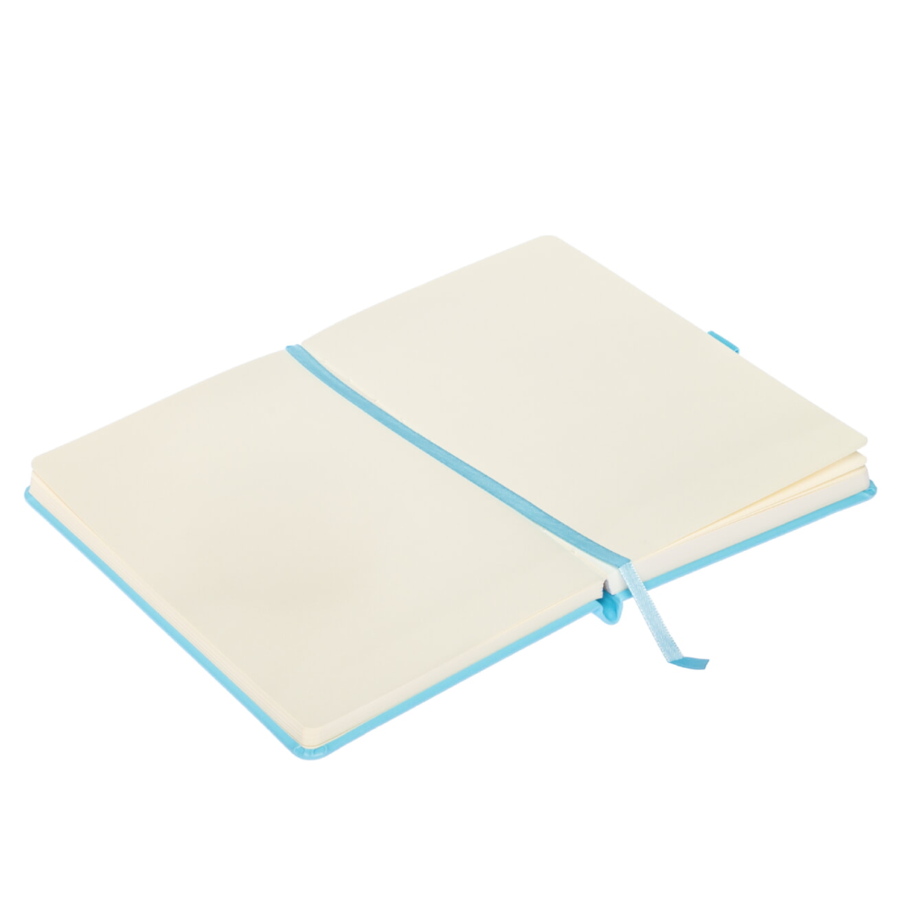 Скетчбук "Sketchmarker", 9x14 см, 140 г/м2, 80 листов, небесно-голубой - 10