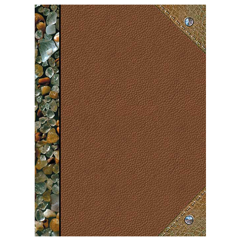 Книга канцелярская "Камешки"