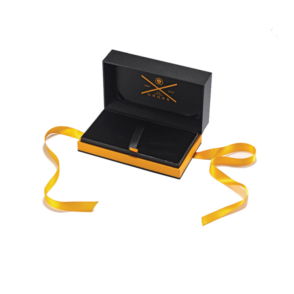 Ручка перьевая F "Century II Translucent Plum Lacquer", металл, красный, черный - 4