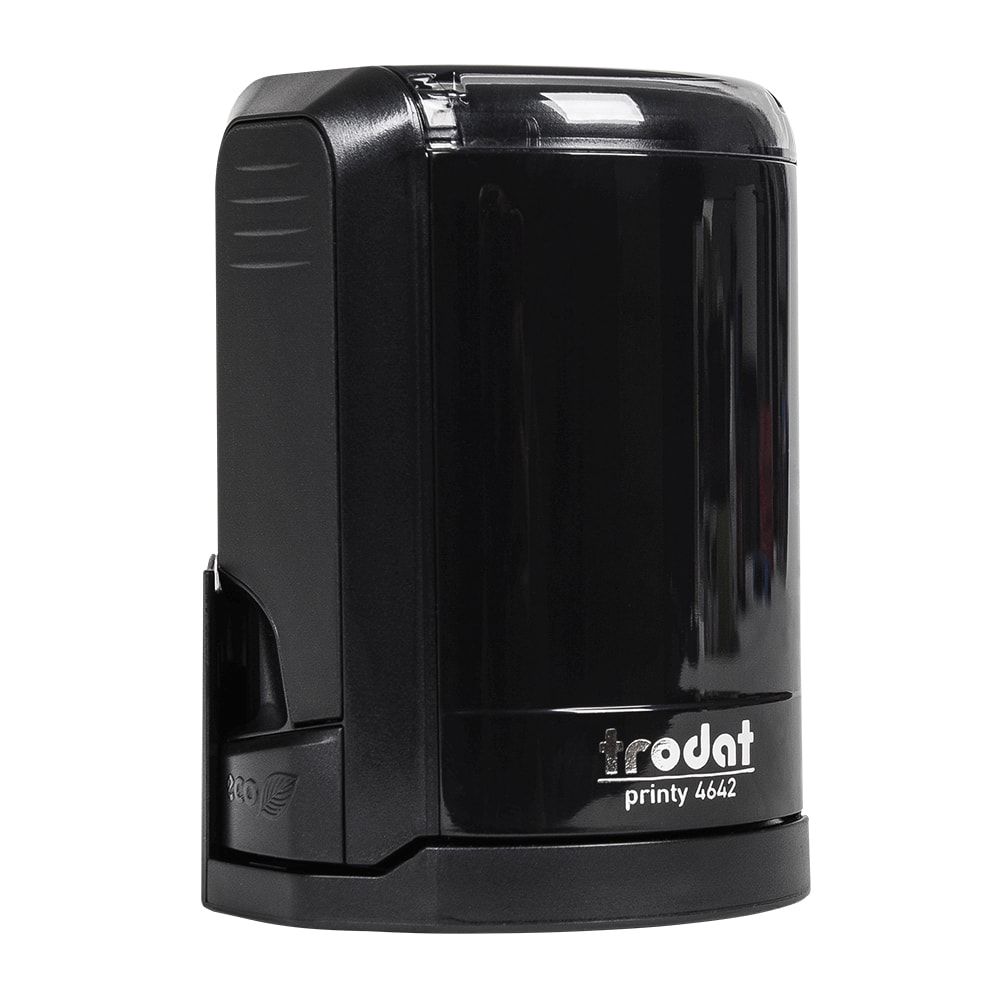 Оснастка "Printy 4642", черный - 2