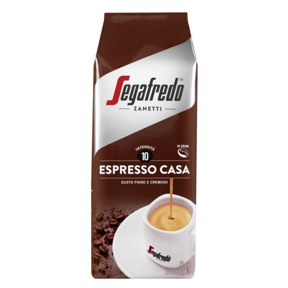 Кофе Segafredo "Espresso Casa"