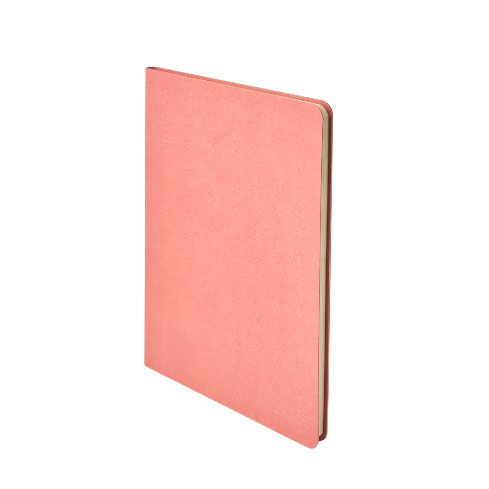 Блокнот "1818-15", А5, 80 листов, светло-розовый - 2