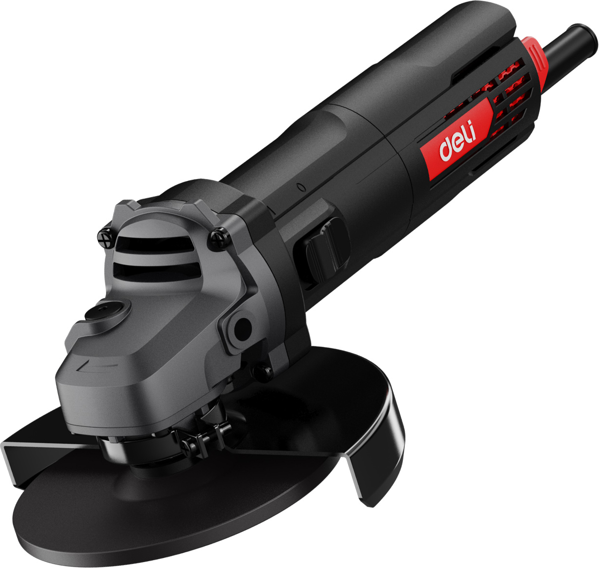 Угловая шлифмашина Deli RS EDE-JM125-2E