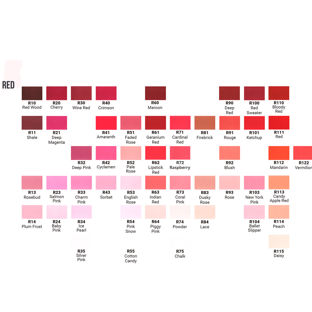 Маркер перманентный двусторонний "Sketchmarker Brush", R55 сахарная вата - 2