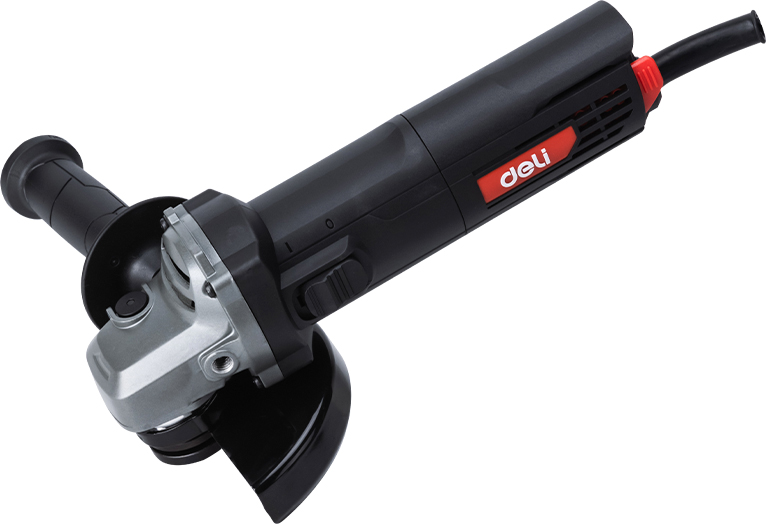 Угловая шлифмашина Deli RS EDE-JM125-1E