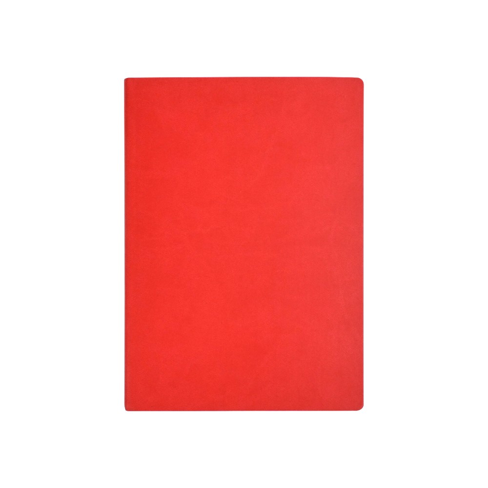Ежедневник недатированный "Tucson Flex", А5, 272 страницы, красный - 2