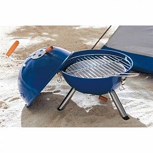 Гриль "Cookout", синий