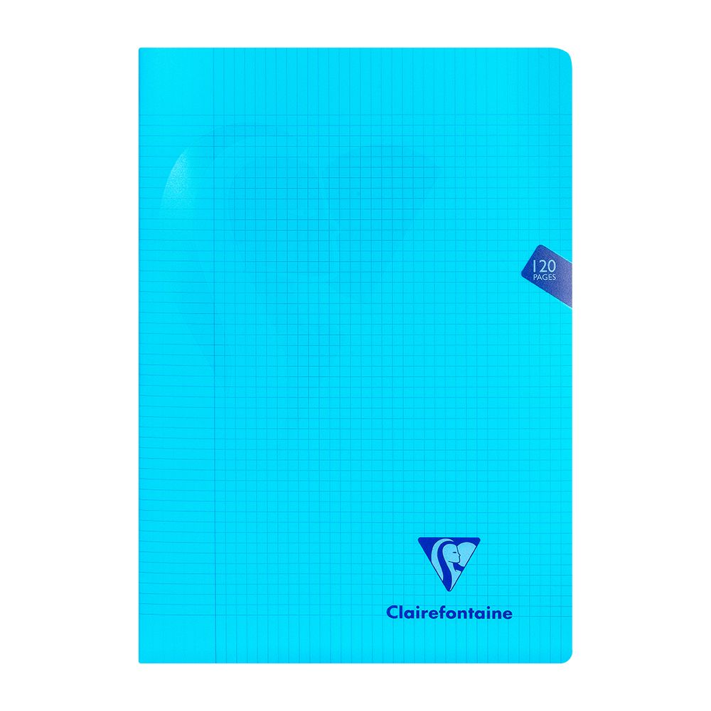 Блокнот "Mimesys", A4, 60 листов, клетка, ассорти - 4