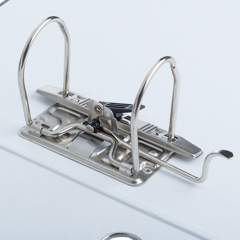 Папка-регистратор "ProOffice", А4, 75 мм, картон, мрамор - 3