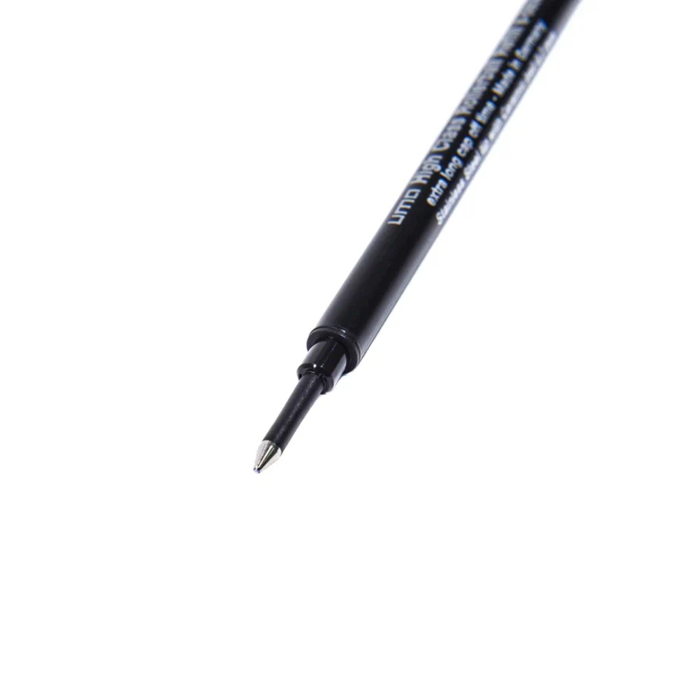 Стержень-роллер UMA, 0.7 мм, 113 мм, синий, 2 шт - 2