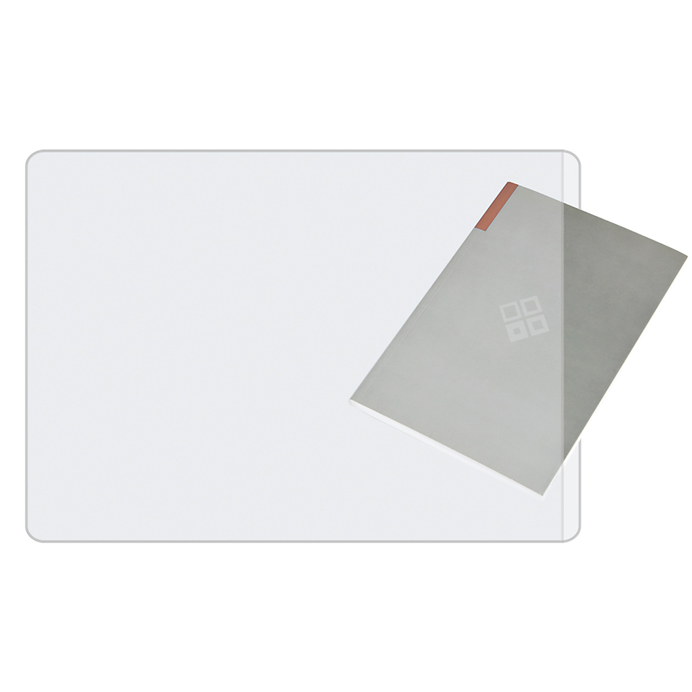 Бювар прозрачный "Panta Plast"