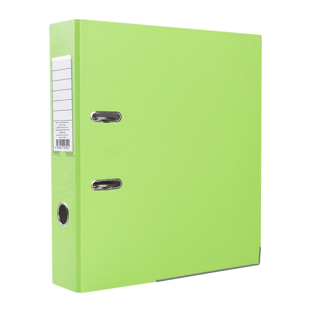 Папка-регистратор "OfficeStyle" пастель