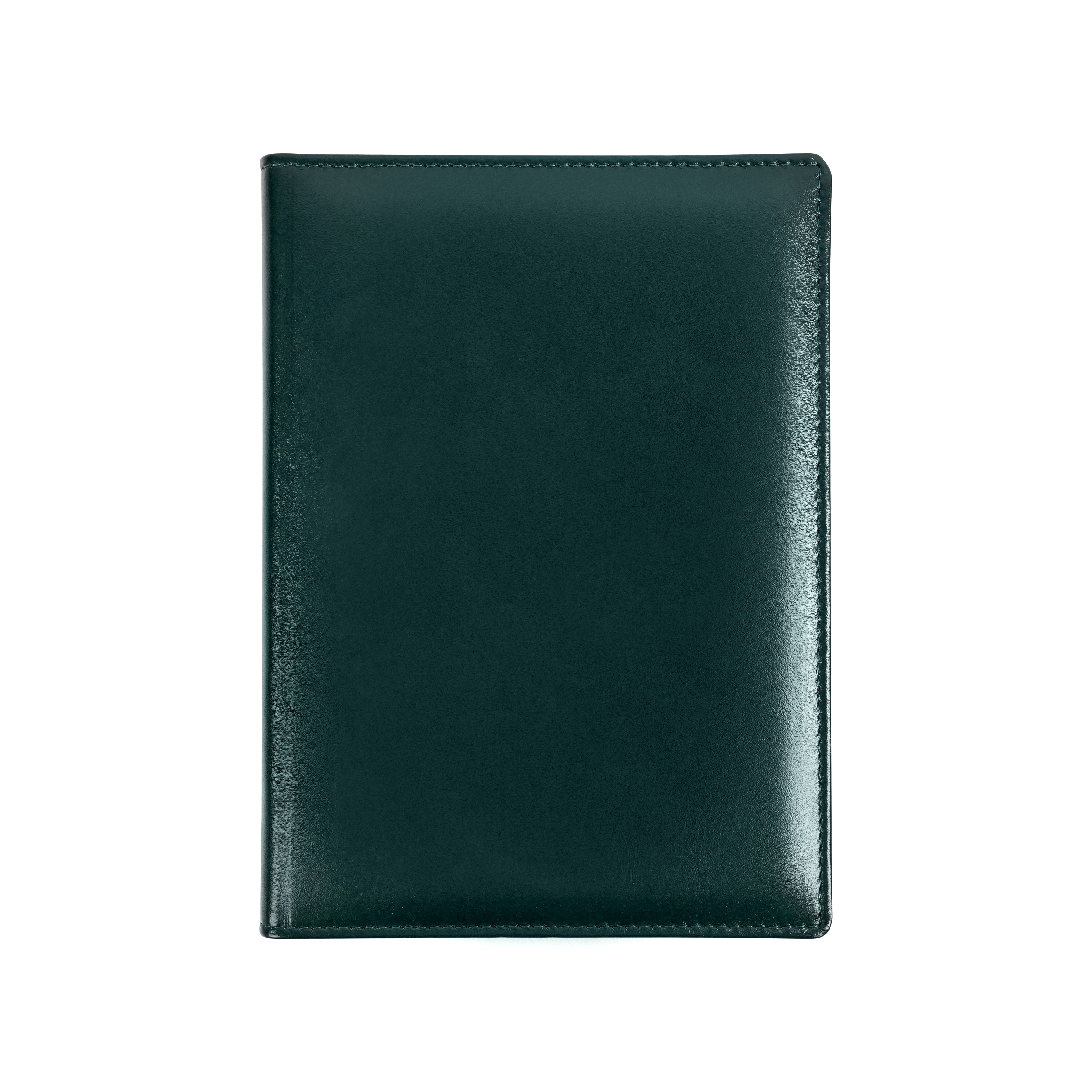 Ежедневник недатированный "Pelle Siena", А5, 272 страницы, зеленый - 2