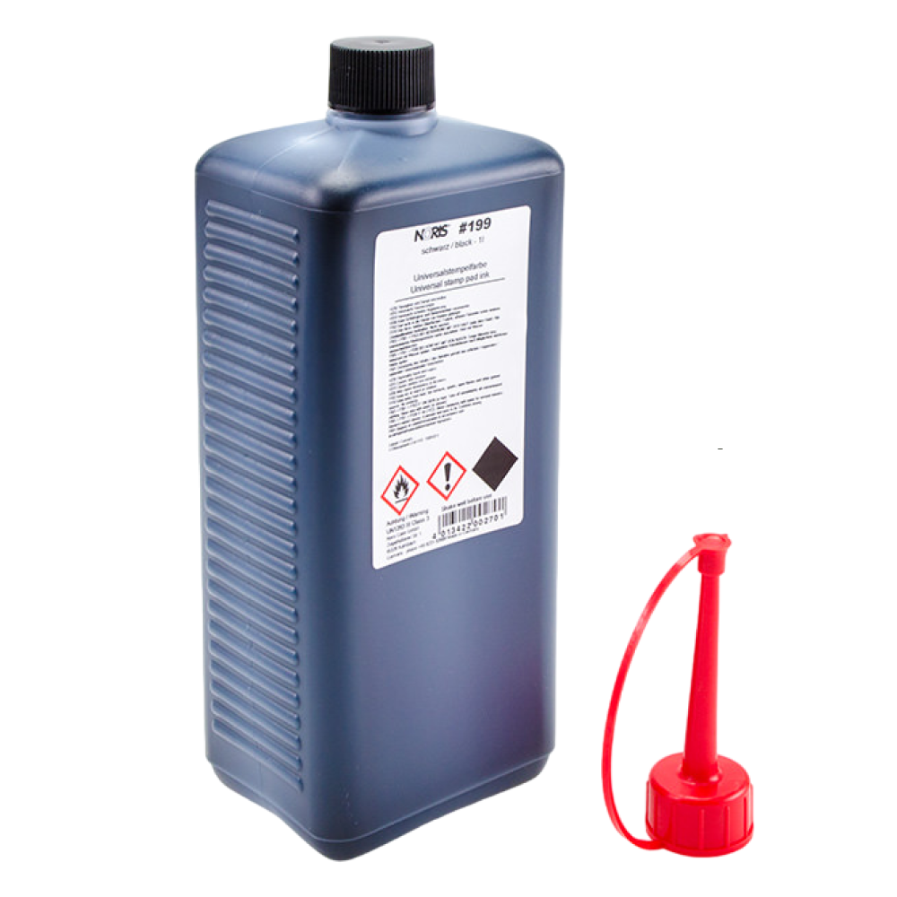 Краска штемпельная универсальная "Noris 199"