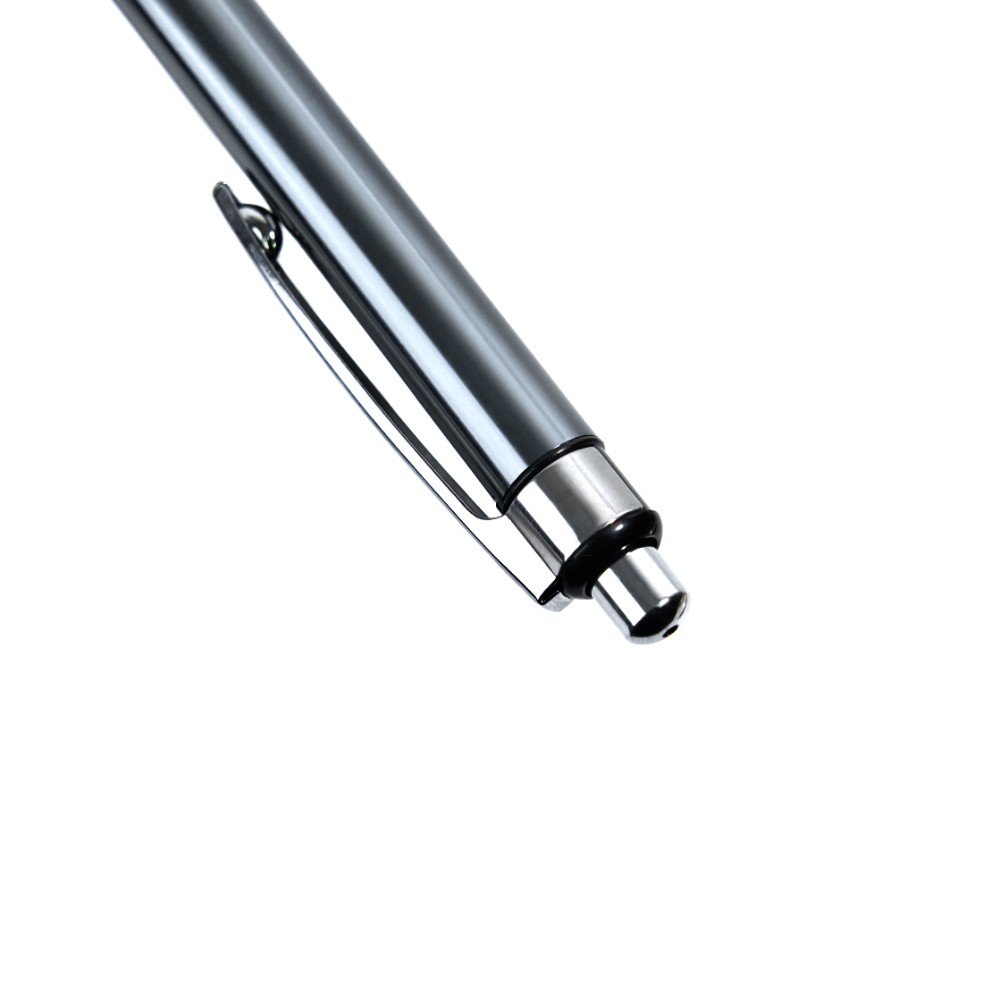 Ручка шариковая автоматическая "Sapphire", 0.6 мм, ассорти, стерж.синий - 6