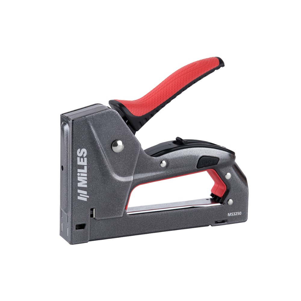 Степлер скобозабивной MILES "M53250/T"
