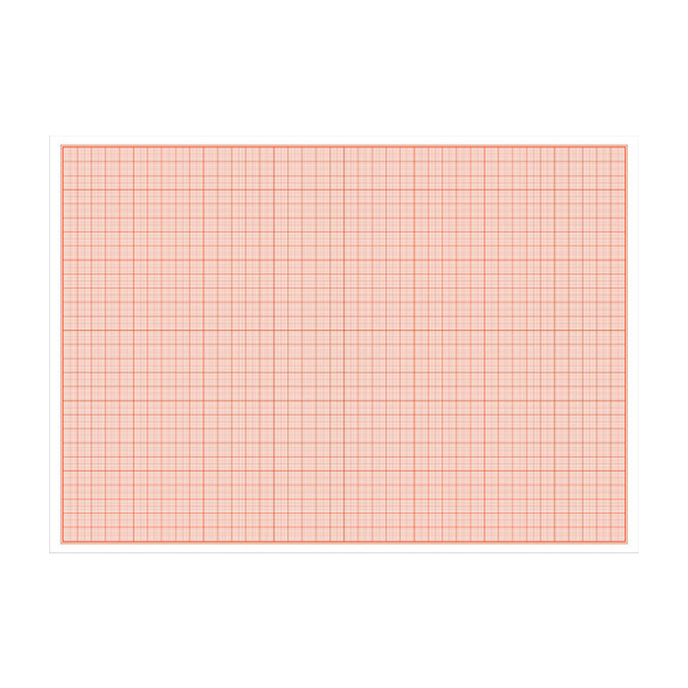 Бумага  миллиметровая, А3