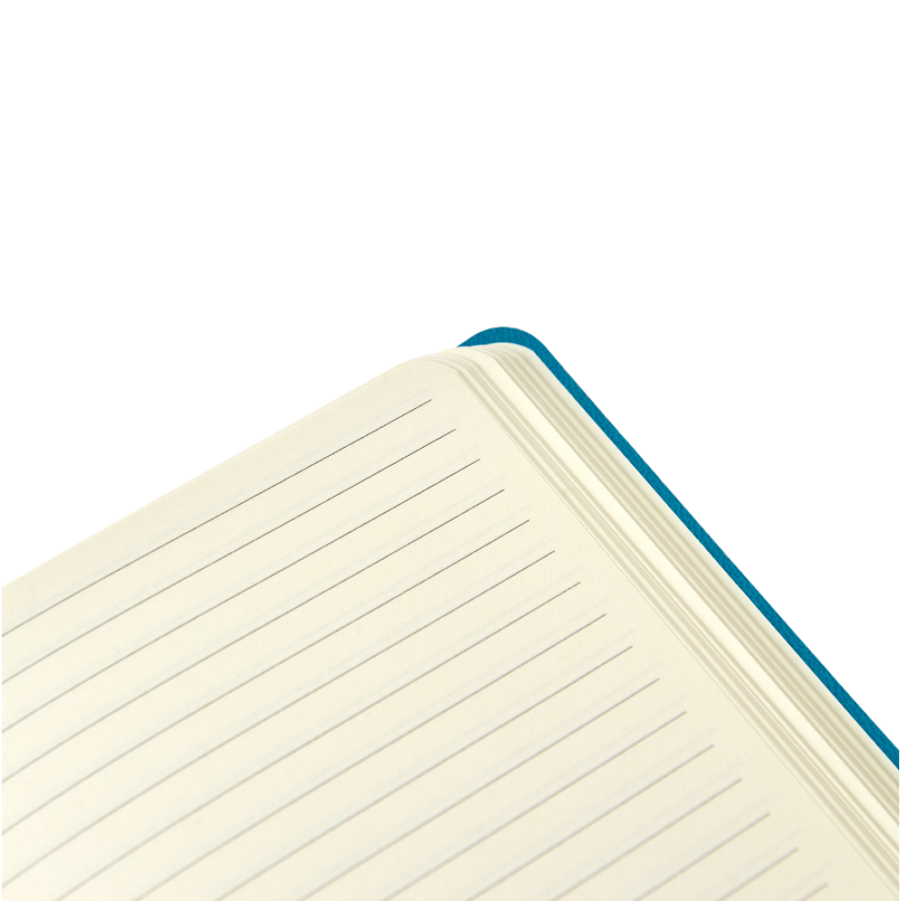 Блокнот "1818-15", А5, 80 листов, бирюзовый - 5