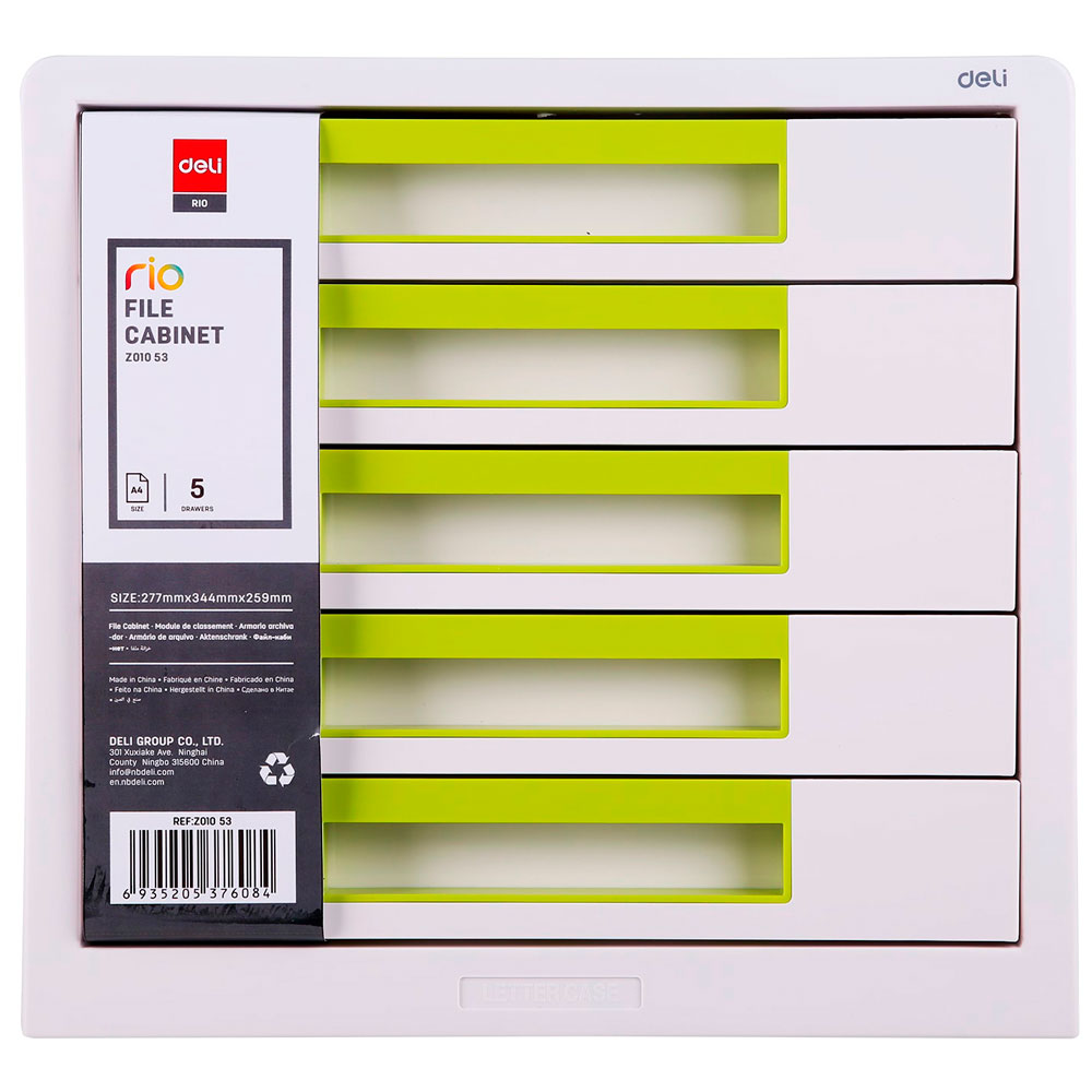 Бокс для документов "Deli Rio"