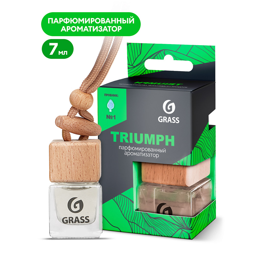 Ароматизатор воздуха жидкий "Triumph"
