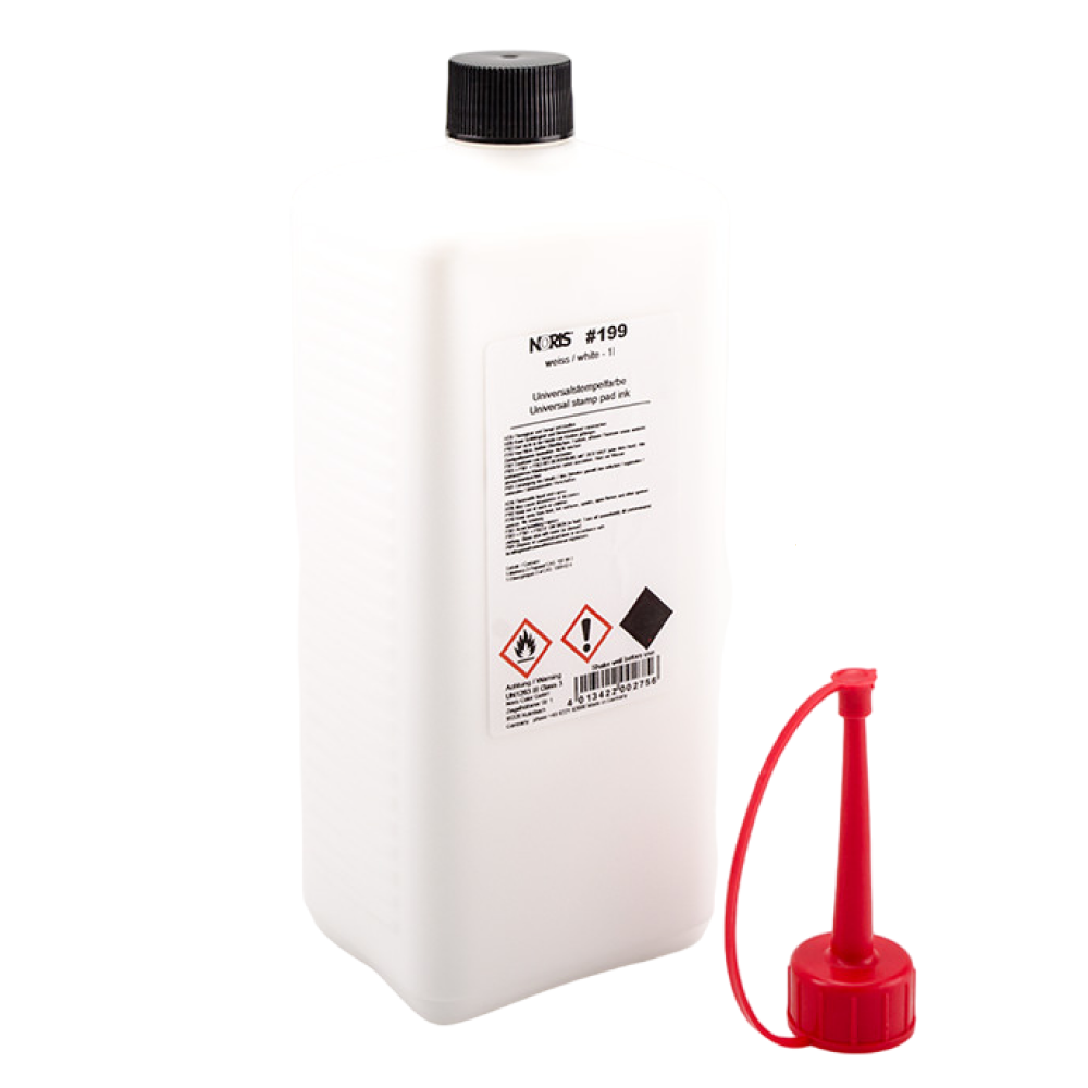 Краска штемпельная универсальная 