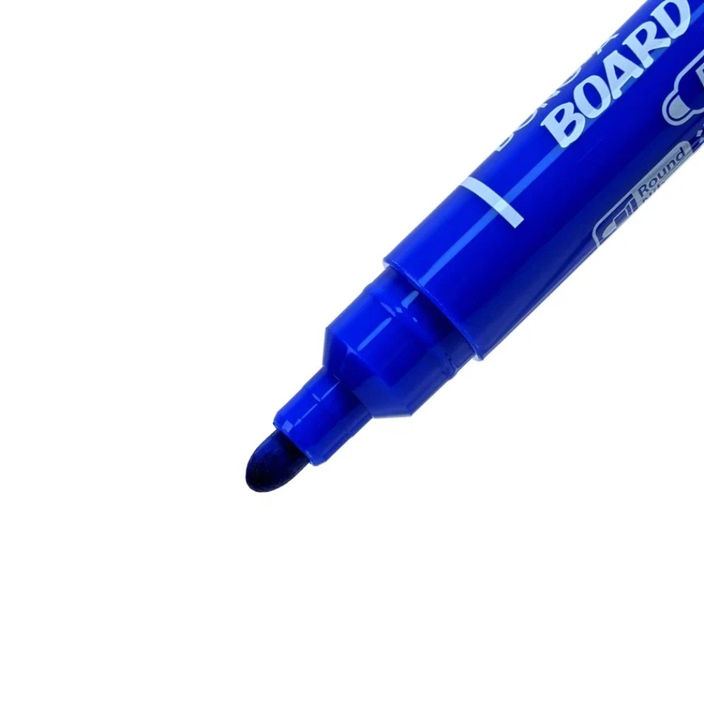 Маркер для досок "Dong-A", синий - 3