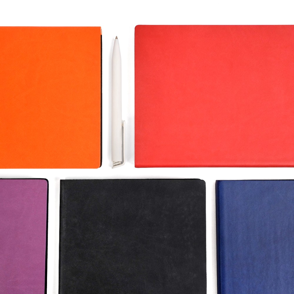 Ежедневник недатированный "Tucson Flex", А5, 272 страницы, бежевый - 13