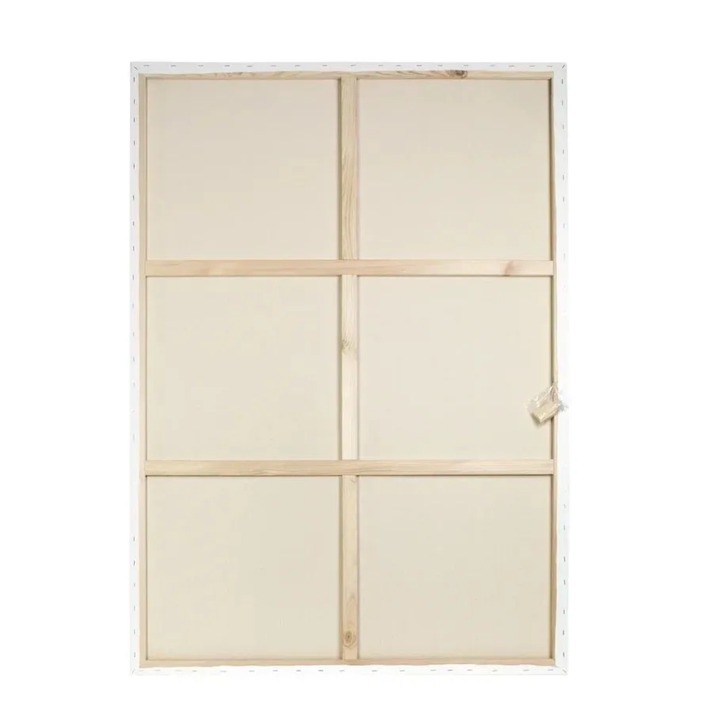 Холст на подрамнике "Малевичъ", 100х140 см, хлопок, 380г/м2 - 2