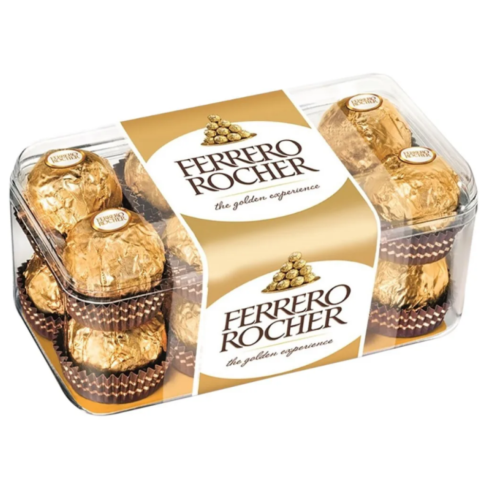 Конфеты "Ferrero Rocher"