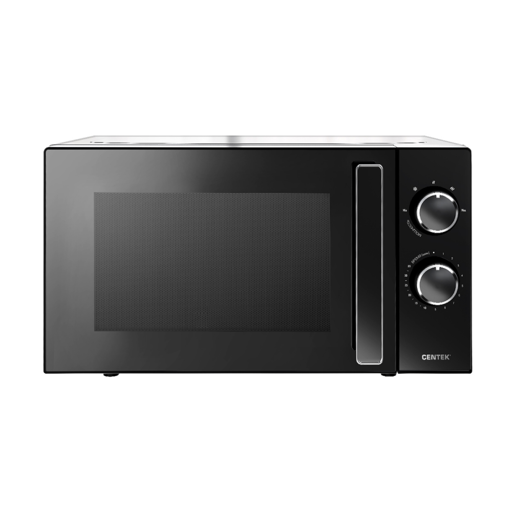 Электропечь СВЧ "Centek CT-1560", черный