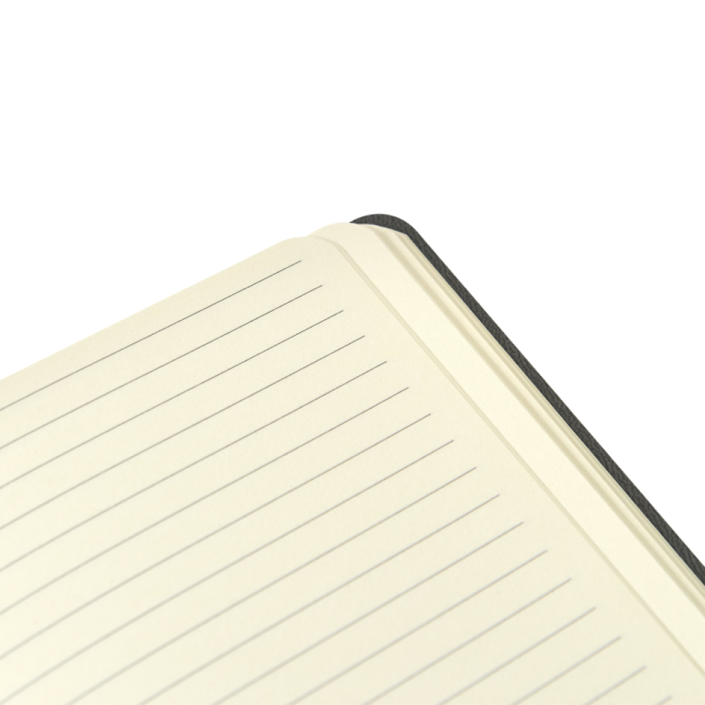 Блокнот "1818-15", А5, 80 листов, серый - 5