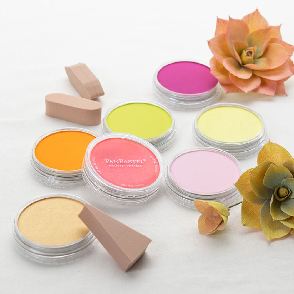 Ультрамягкая пастель "PanPastel", 931.5 медный - 7