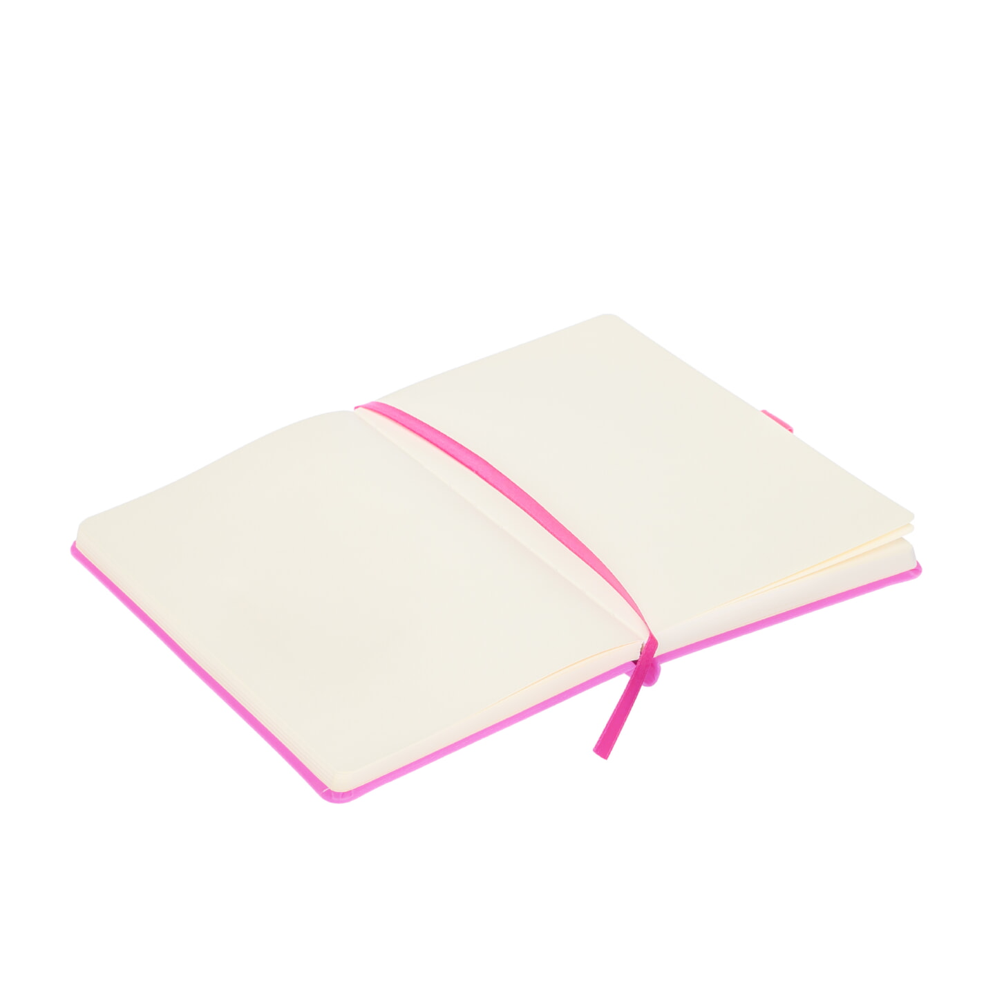 Скетчбук "Sketchmarker", 13x21 см, 140 г/м2, 80 листов, фуксия  - 5