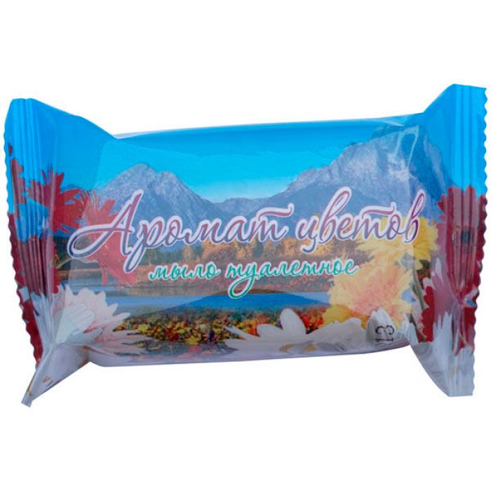 Мыло туалетное Аромат цветов