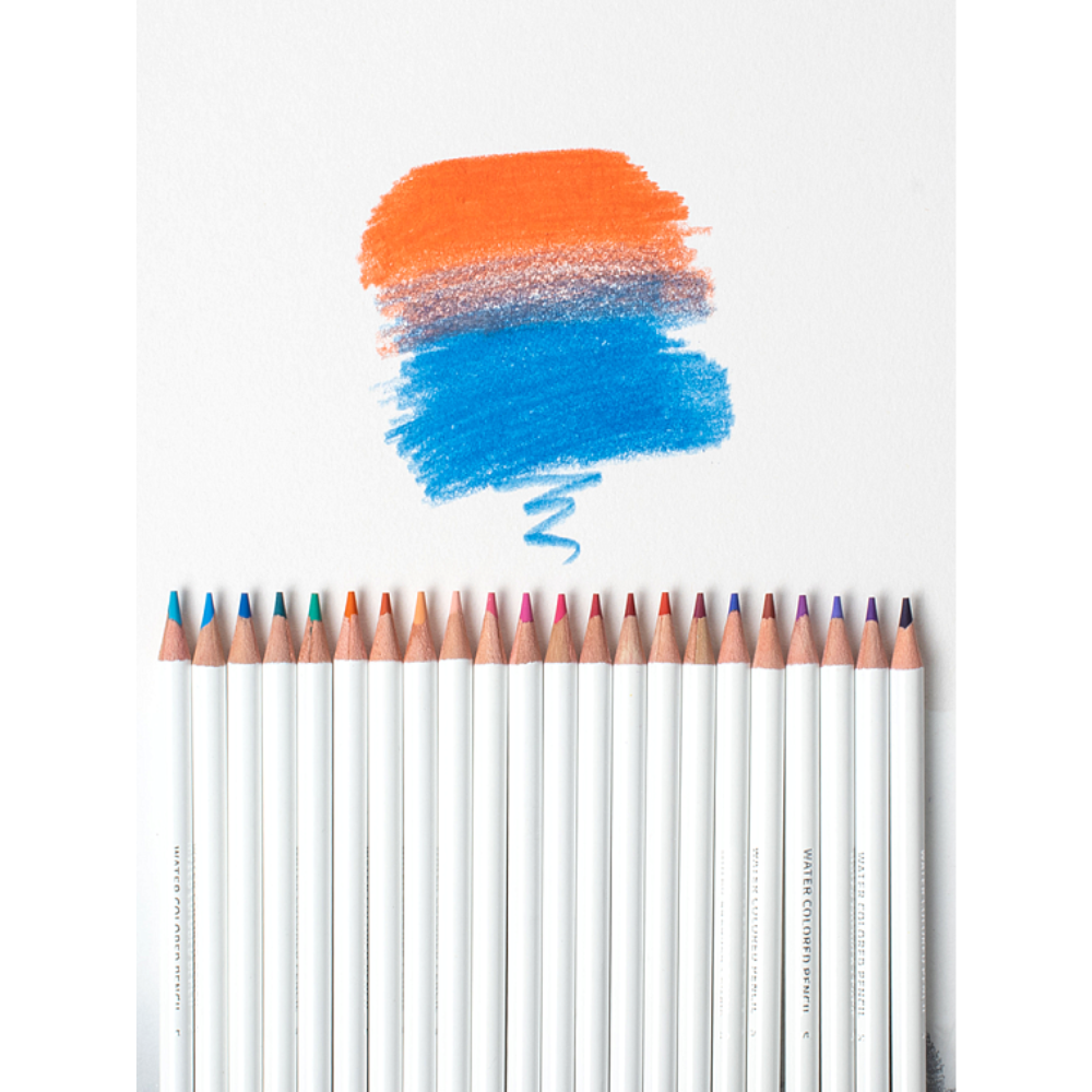 Карандаши акварельные "Himi Miya", 24 шт - 3