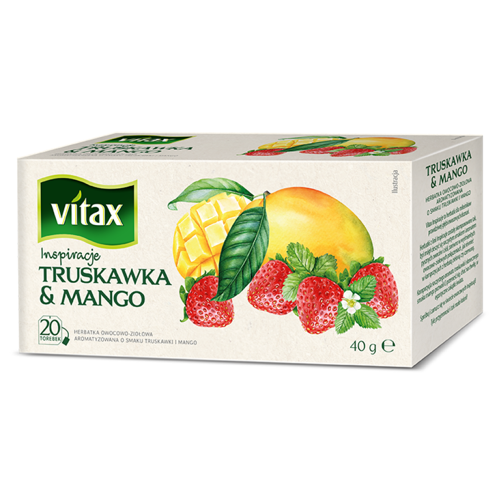 Чай "Vitax"